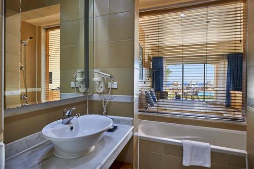 Parrotel Beach Resort (Ex. Radisson Blu Resort Sharm El Sheikh) - MARINA CLUB ROOM SEA VIEW - 238350