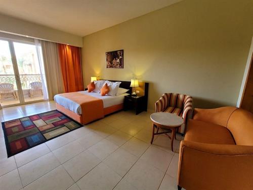 Parrotel Lagoon Resort Sharm El Sheikh - DELUXE GARDEN VIEW ROOM - 239628