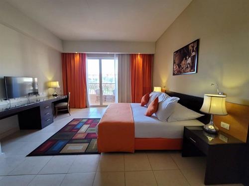 Parrotel Lagoon Resort Sharm El Sheikh - DELUXE POOL VIEW ROOM - 239625