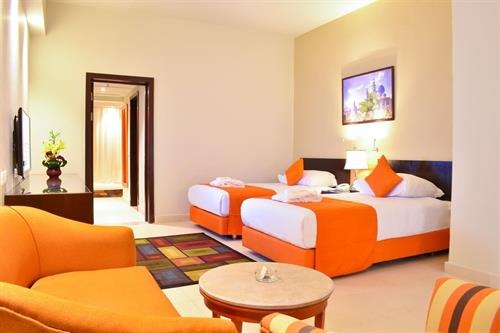 Parrotel Lagoon Resort Sharm El Sheikh - FAMILY POOL OR GARDEN VIEW ROOM - 239634