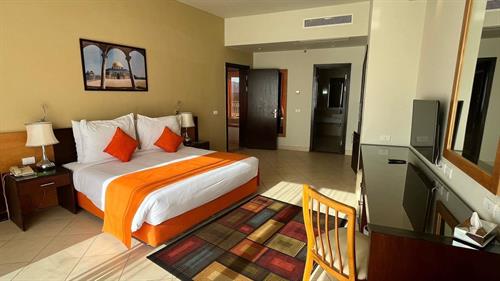 Parrotel Lagoon Resort Sharm El Sheikh - FAMILY SUITE WITH JACUZZI - 239635