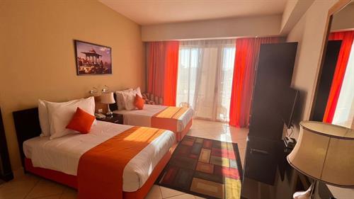 Parrotel Lagoon Resort Sharm El Sheikh - FAMILY SUITE WITH JACUZZI - 239636