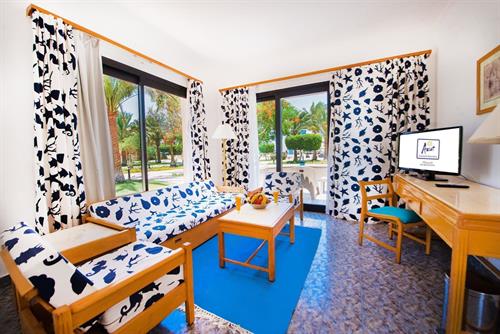 Pharaoh Azur Resort (Ex. Sonesta Pharaoh Beach Resort) - BUNGALOW ONE BEDROOM - 211132