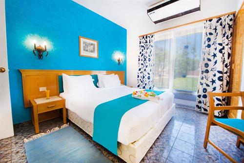 Pharaoh Azur Resort (Ex. Sonesta Pharaoh Beach Resort) - BUNGALOW TOW BEDROOM - 211134