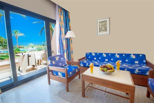 Pharaoh Azur Resort (Ex. Sonesta Pharaoh Beach Resort) - BUNGALOW TOW BEDROOM - 211136