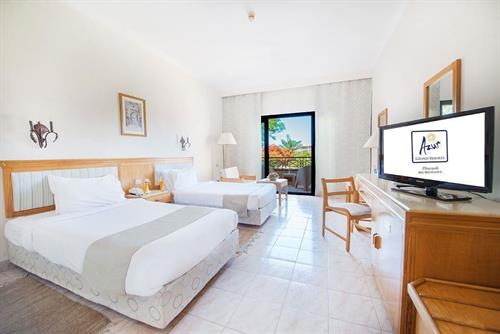 Pharaoh Azur Resort (Ex. Sonesta Pharaoh Beach Resort) - STANDARD POOL VIEW ROOM - 211128