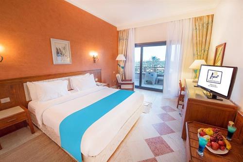 Pharaoh Azur Resort (Ex. Sonesta Pharaoh Beach Resort) - STANDARD POOL VIEW ROOM - 211129