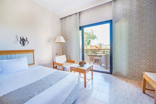 Pharaoh Azur Resort (Ex. Sonesta Pharaoh Beach Resort) - STANDARD POOL VIEW ROOM - 211130
