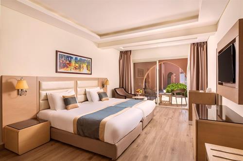 Pickalbatros Alf Leila Wa Leila Resort Neverland Hurghada - STANDARD GARDEN VIEW ROOM - 226718