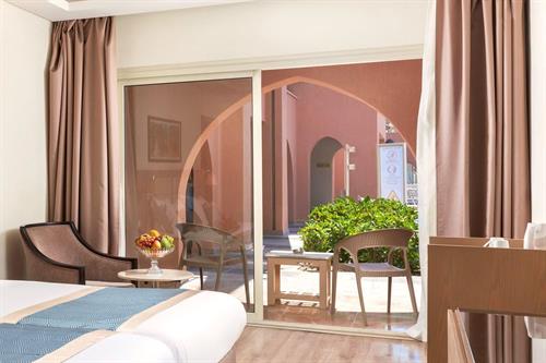 Pickalbatros Alf Leila Wa Leila Resort Neverland Hurghada - STANDARD GARDEN VIEW ROOM - 226721