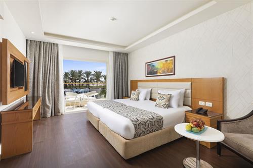 Pickalbatros Aqua Blu Resort Sharm El Sheikh - Family 2 Bed Rooms Pool View - 186072