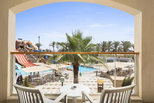 Pickalbatros Aqua Blu Resort Sharm El Sheikh - Family 2 Bed Rooms Pool View - 186075