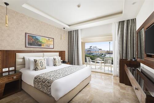 Pickalbatros Aqua Blu Resort Sharm El Sheikh - FAMILY 2 BEDROOMS GARDEN VIEW - 186076