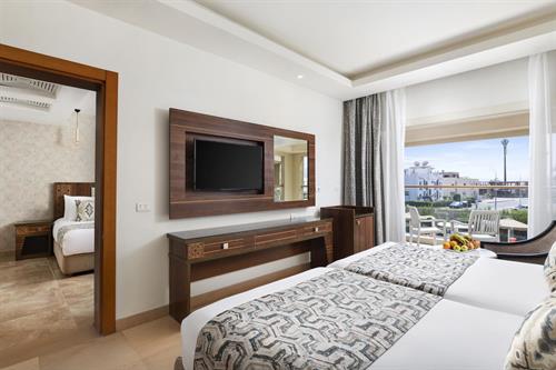 Pickalbatros Aqua Blu Resort Sharm El Sheikh - FAMILY 2 BEDROOMS GARDEN VIEW - 186077