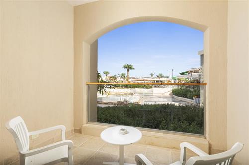 Pickalbatros Aqua Blu Resort Sharm El Sheikh - FAMILY 2 BEDROOMS GARDEN VIEW - 186079
