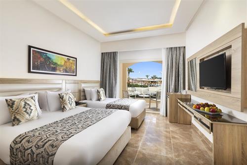 Pickalbatros Aqua Blu Resort Sharm El Sheikh - STANDARD GARDEN VIEW ROOM - 186070