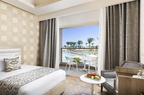 Pickalbatros Aqua Blu Resort Sharm El Sheikh - STANDARD POOL VIEW ROOM - 186067