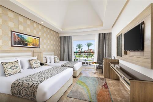 Pickalbatros Aqua Blu Resort Sharm El Sheikh - STANDARD POOL VIEW ROOM - 186068