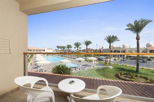 Pickalbatros Aqua Blu Resort Sharm El Sheikh - STANDARD POOL VIEW ROOM - 186069