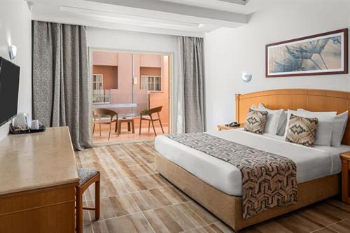 Pickalbatros Aqua Park Resort Hurghada - FAMILY GARDEN VIEW ROOM - 232459