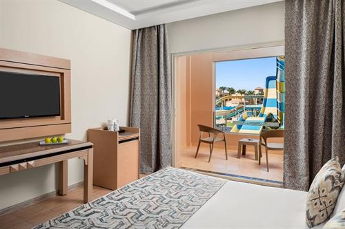 Pickalbatros Aqua Park Resort Hurghada - STANDARD POOL VIEW ROOM - 232455