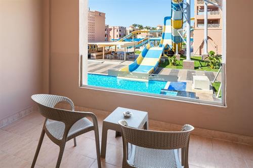 Pickalbatros Aqua Park Resort Hurghada - STANDARD POOL VIEW ROOM - 232457
