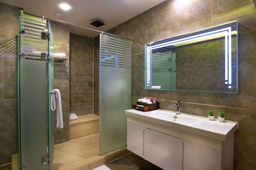 Pickalbatros Aqua Park Resort Sharm El Sheikh - FAMILY ROOM POOL VIEW - 200401