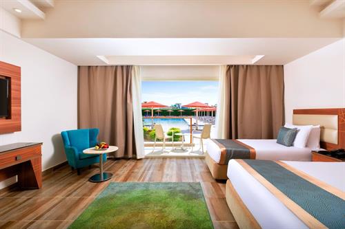 Pickalbatros Aqua Park Resort Sharm El Sheikh - STANDARD POOL VIEW ROOM - 200394