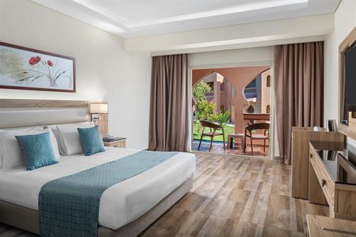 Pickalbatros Aqua Vista Resort Hurghada - FAMILY GARDEN VIEW ROOM - 185773