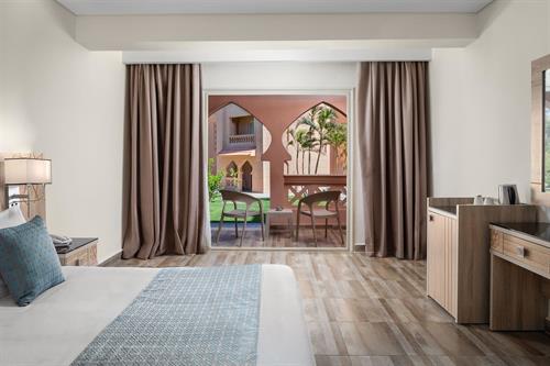 Pickalbatros Aqua Vista Resort Hurghada - STANDARD GARDEN VIEW ROOM - 185777