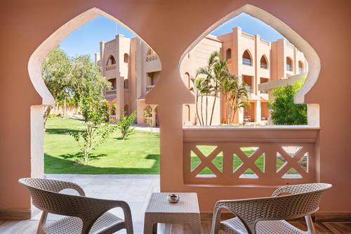 Pickalbatros Aqua Vista Resort Hurghada - STANDARD GARDEN VIEW ROOM - 185779