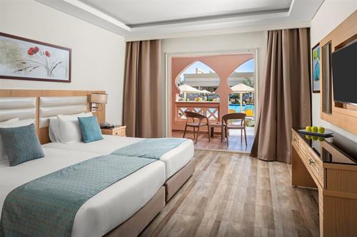 Pickalbatros Aqua Vista Resort Hurghada - STANDARD POOL VIEW ROOM - 185769