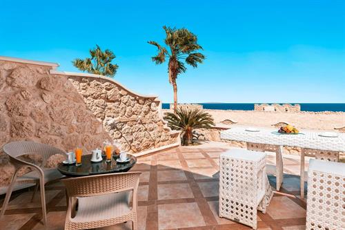 Pickalbatros Citadel Resort Sahl Hasheesh - DELUXE SEA VIEW - 185821