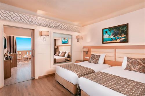 Pickalbatros Citadel Resort Sahl Hasheesh - Family Room - 185814