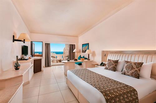 Pickalbatros Citadel Resort Sahl Hasheesh - STANDARD SEA VIEW ROOM - 185822