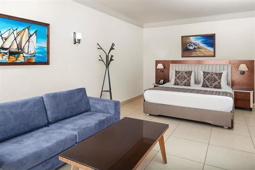 Pickalbatros Citadel Resort Sahl Hasheesh - STANDARD SEA VIEW ROOM - 185823