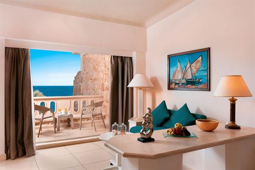 Pickalbatros Citadel Resort Sahl Hasheesh - STANDARD SEA VIEW ROOM - 185824