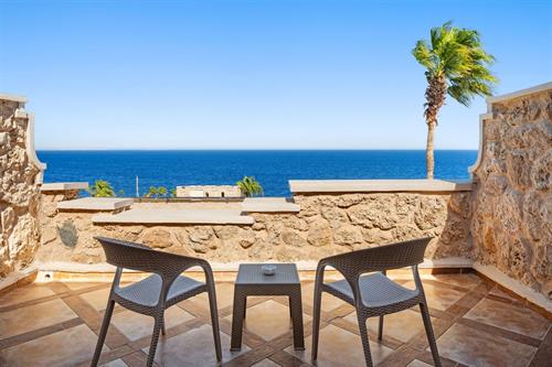 Pickalbatros Citadel Resort Sahl Hasheesh - STANDARD SEA VIEW ROOM - 185826