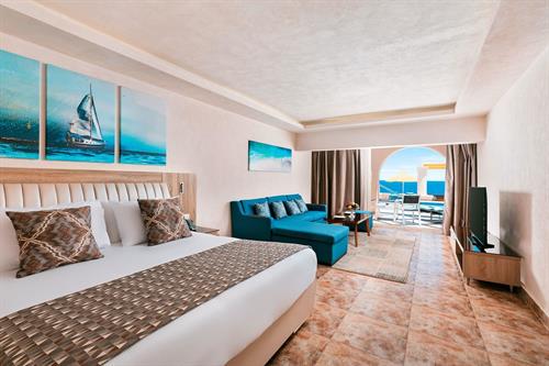 Pickalbatros Citadel Resort Sahl Hasheesh - Superior Swim Up Sea View Room - 185827