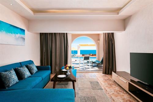 Pickalbatros Citadel Resort Sahl Hasheesh - Superior Swim Up Sea View Room - 185828
