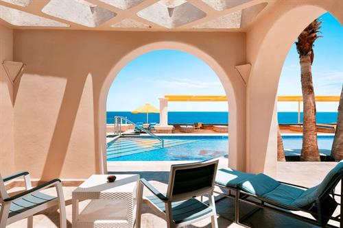 Pickalbatros Citadel Resort Sahl Hasheesh - Superior Swim Up Sea View Room - 185830