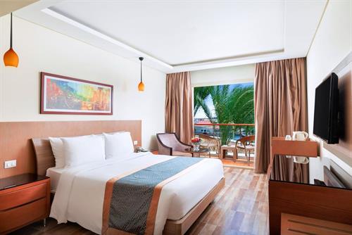 Pickalbatros Dana Beach Resort Hurghada - Family Room - 249241
