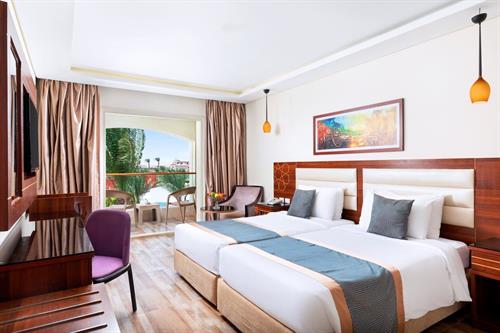 Pickalbatros Dana Beach Resort Hurghada - Family Room - 249242