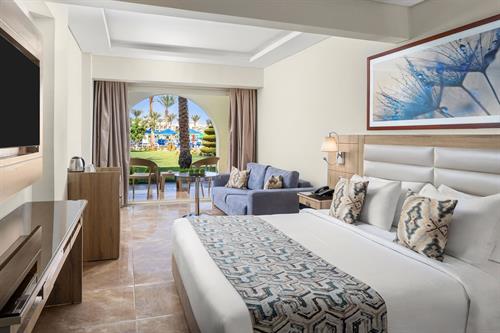 Pickalbatros Dana Beach Resort Hurghada - STANDARD GARDEN VIEW ROOM - 185851