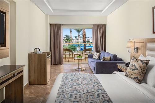 Pickalbatros Dana Beach Resort Hurghada - STANDARD POOL VIEW ROOM - 249247