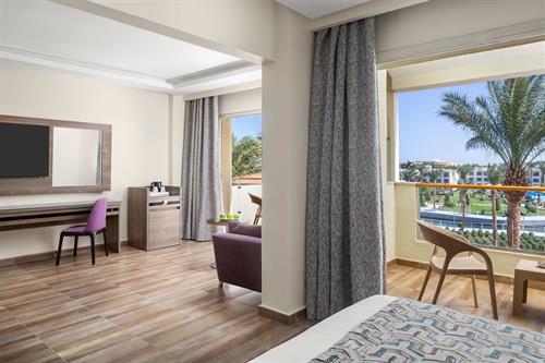 Pickalbatros Dana Beach Resort Hurghada - Superior Lagoon View Room - 185854