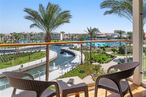 Pickalbatros Dana Beach Resort Hurghada - Superior Lagoon View Room - 185858