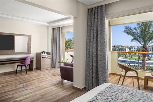 Pickalbatros Dana Beach Resort Hurghada - Superior Lagoon View Room - 249253