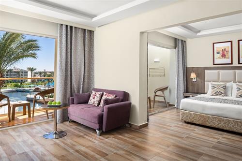 Pickalbatros Dana Beach Resort Hurghada - Superior Lagoon View Room - 249255