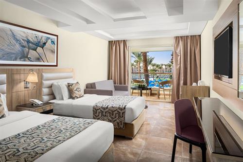 Pickalbatros Dana Beach Resort Hurghada - Superior Lagoon View Room - 249258